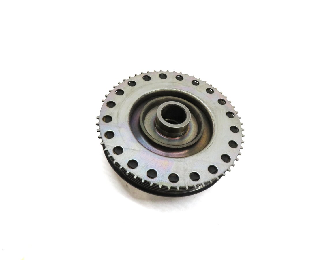 12-17 RANGE ROVER EVOQUE DISCOVERY LR2 (L538 L550) 2.0L ENGINE HARMONIC BALANCER