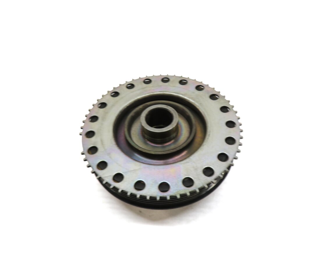 Thumbnail 2: 12-17 RANGE ROVER EVOQUE DISCOVERY LR2 (L538 L550) 2.0L ENGINE HARMONIC BALANCER