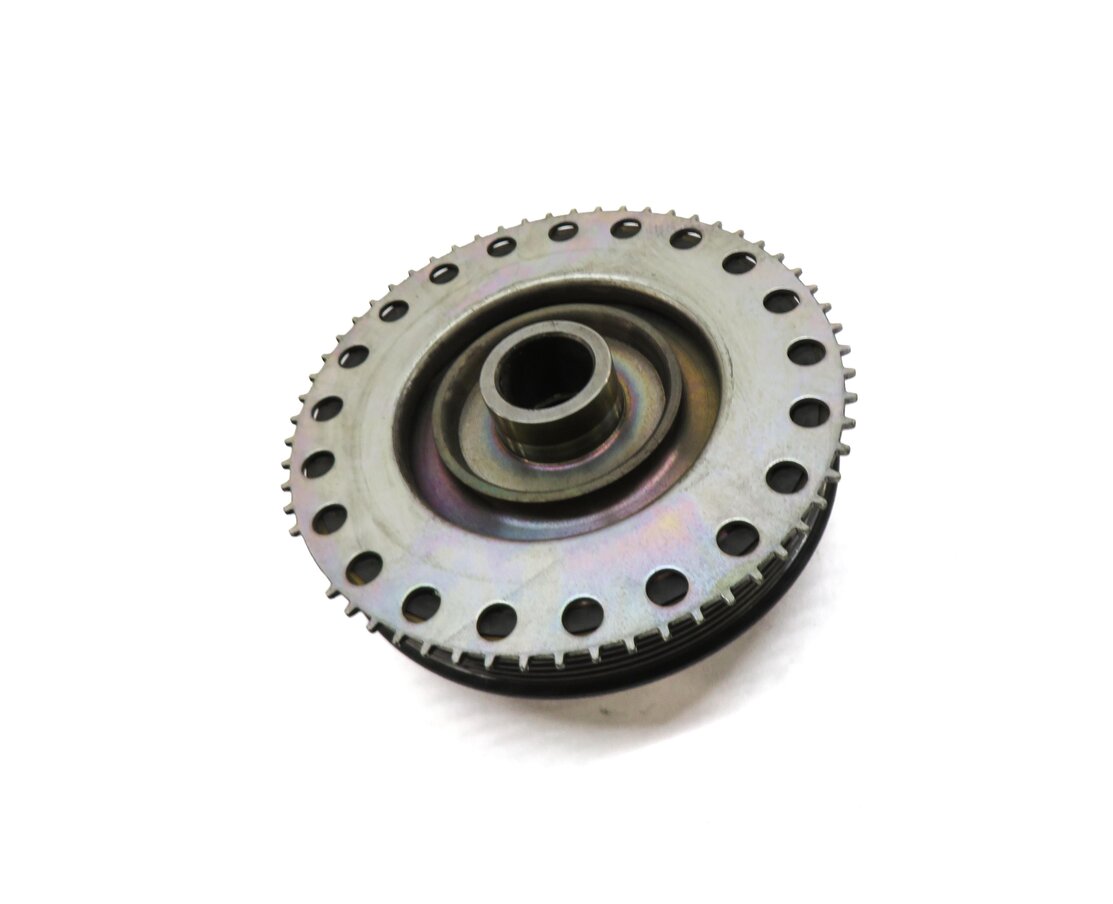 Thumbnail 3: 12-17 RANGE ROVER EVOQUE DISCOVERY LR2 (L538 L550) 2.0L ENGINE HARMONIC BALANCER