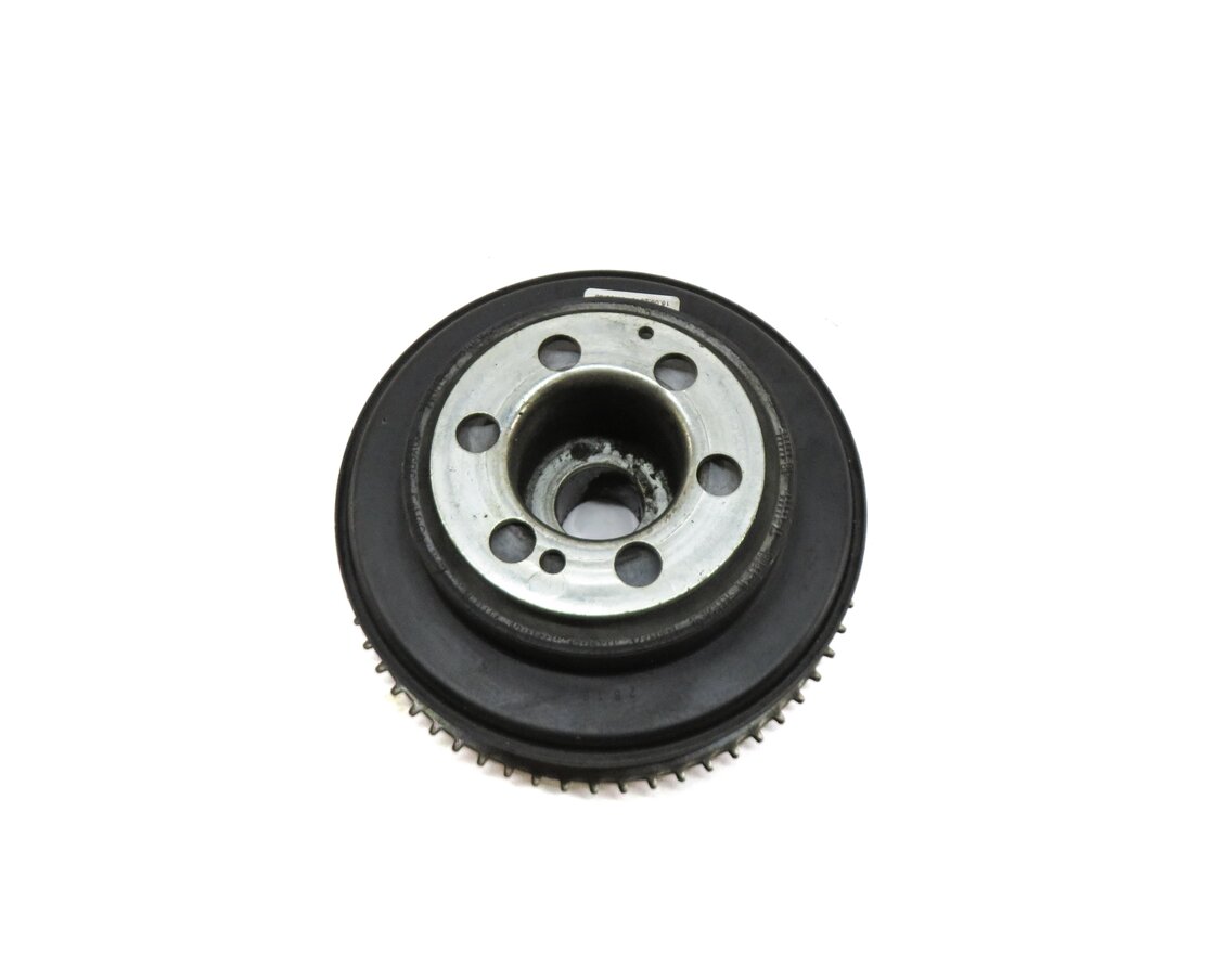 Thumbnail 6: 12-17 RANGE ROVER EVOQUE DISCOVERY LR2 (L538 L550) 2.0L ENGINE HARMONIC BALANCER