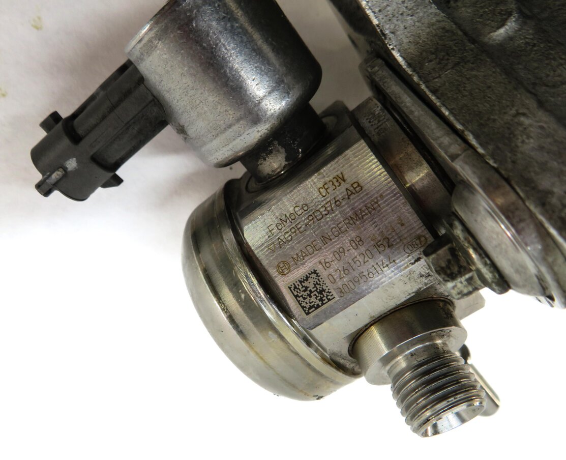 Thumbnail 9: 12-17 LR2 DISCOVERY SPORT RANGE ROVER EVOQUE (L538 L550) HIGH PRESSURE FUEL PUMP