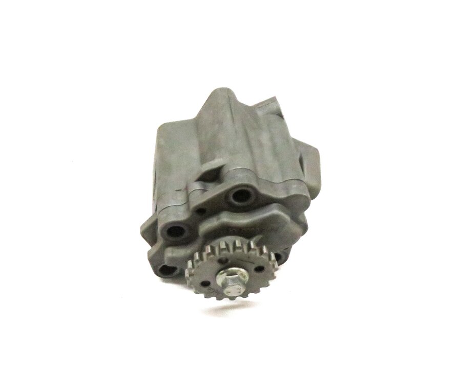 Thumbnail 2: 15-19 EPACE DISCOVERY SPORT EVOQUE (L538 L550) 2.0L ENGINE REAR DYNAMIC OIL PUMP