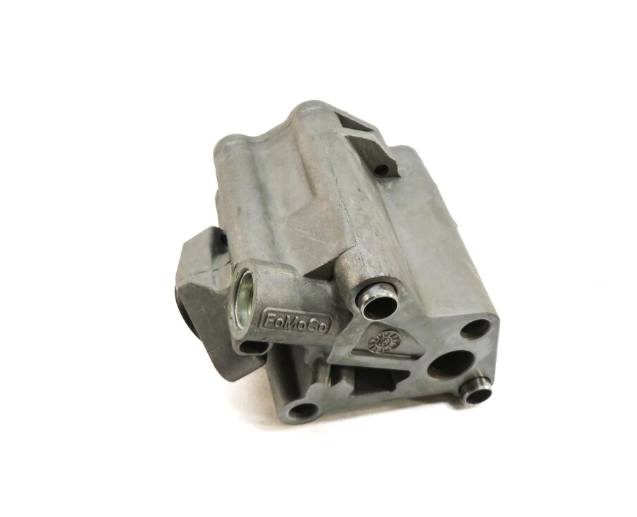 Thumbnail 4: 15-19 EPACE DISCOVERY SPORT EVOQUE (L538 L550) 2.0L ENGINE REAR DYNAMIC OIL PUMP