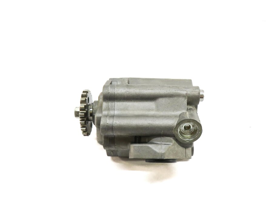 Thumbnail 5: 15-19 EPACE DISCOVERY SPORT EVOQUE (L538 L550) 2.0L ENGINE REAR DYNAMIC OIL PUMP