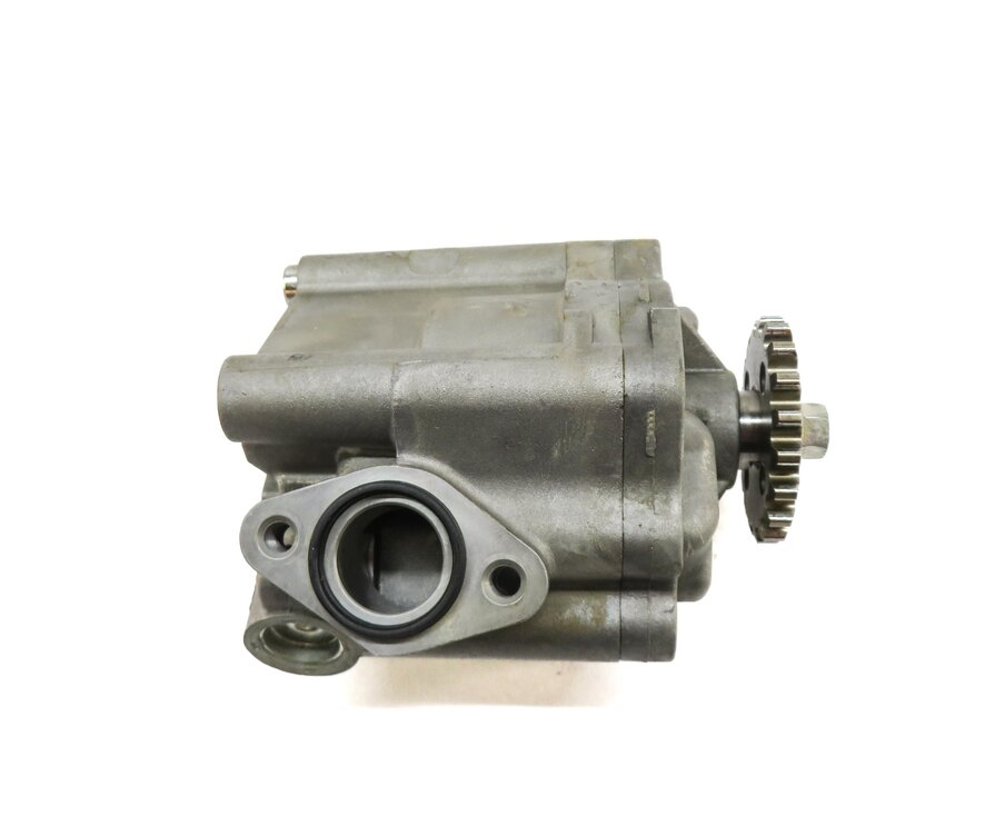 Thumbnail 6: 15-19 EPACE DISCOVERY SPORT EVOQUE (L538 L550) 2.0L ENGINE REAR DYNAMIC OIL PUMP