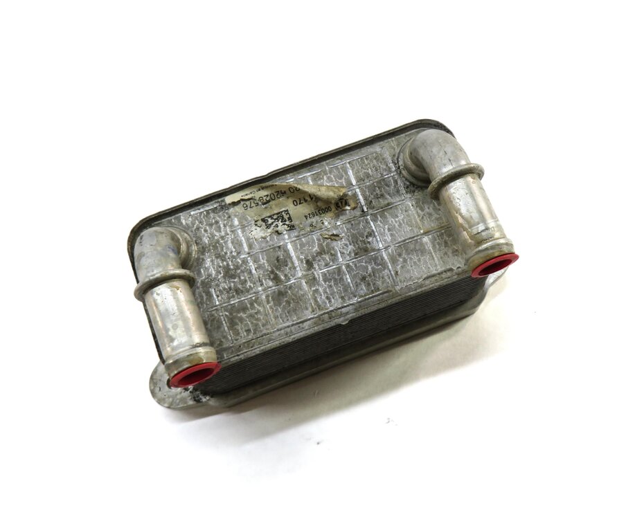 Thumbnail 3: 14-17 DISCOVERY SPORT RANGE ROVER EVOQUE (L538 L550) TRANSMISSION OIL COOLER