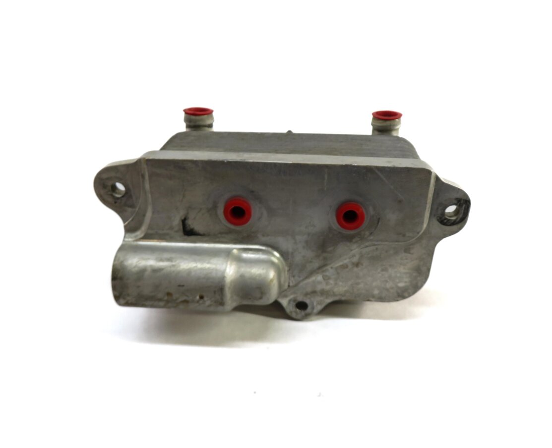 Thumbnail 4: 14-17 DISCOVERY SPORT RANGE ROVER EVOQUE (L538 L550) TRANSMISSION OIL COOLER