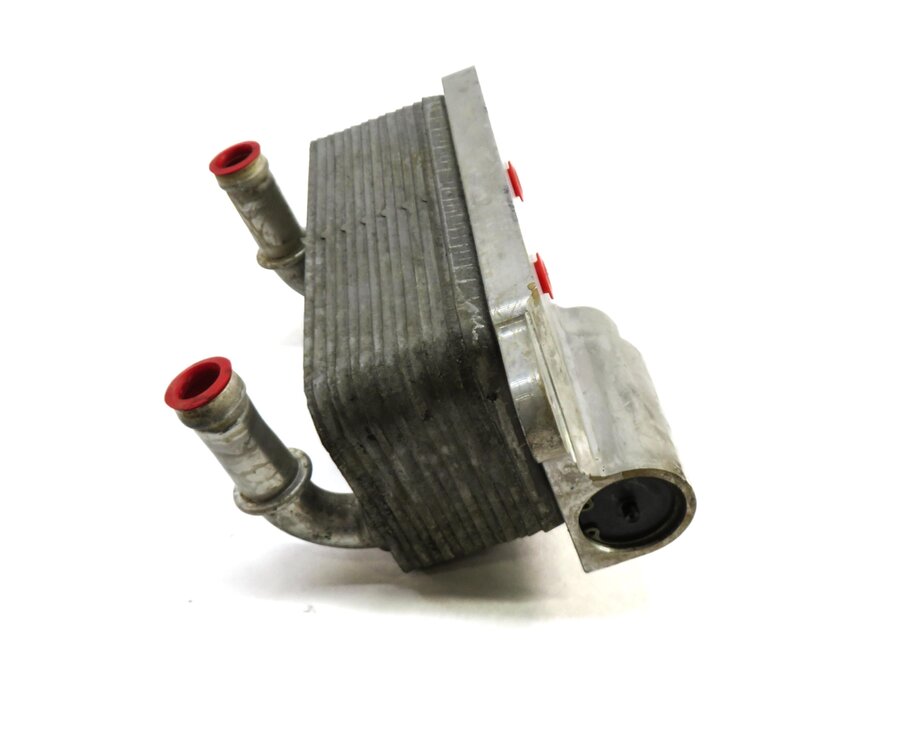 Thumbnail 5: 14-17 DISCOVERY SPORT RANGE ROVER EVOQUE (L538 L550) TRANSMISSION OIL COOLER