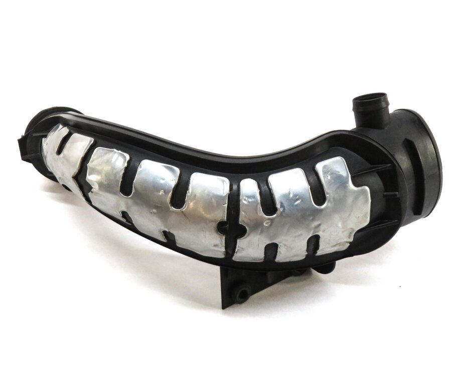 Thumbnail 4: 2017 LAND ROVER DISCOVERY SPORT (L550) 2.0L ENGINE TURBO AIR INTAKE PIPE TUBE