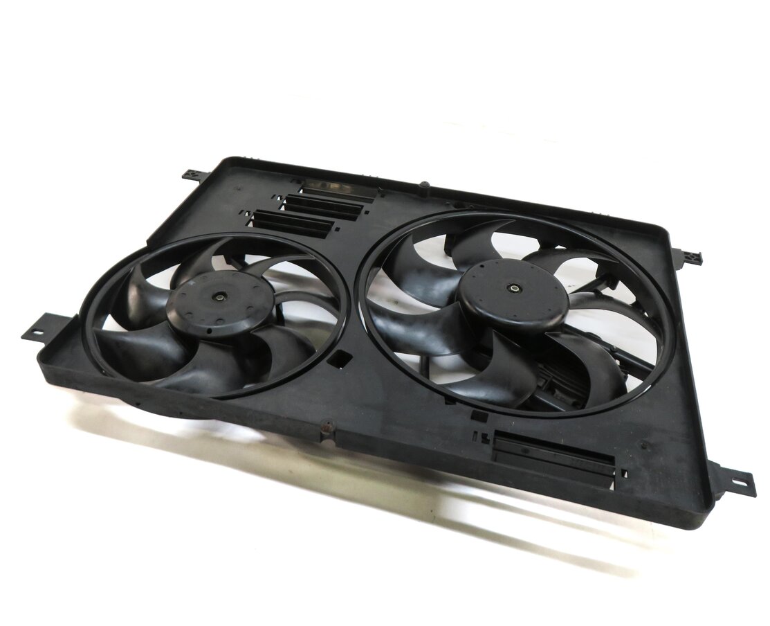 12-17 LR2 DISCOVERY SPORT RANGE ROVER EVOQUE (L538 L550) RADIATOR COOLING FAN
