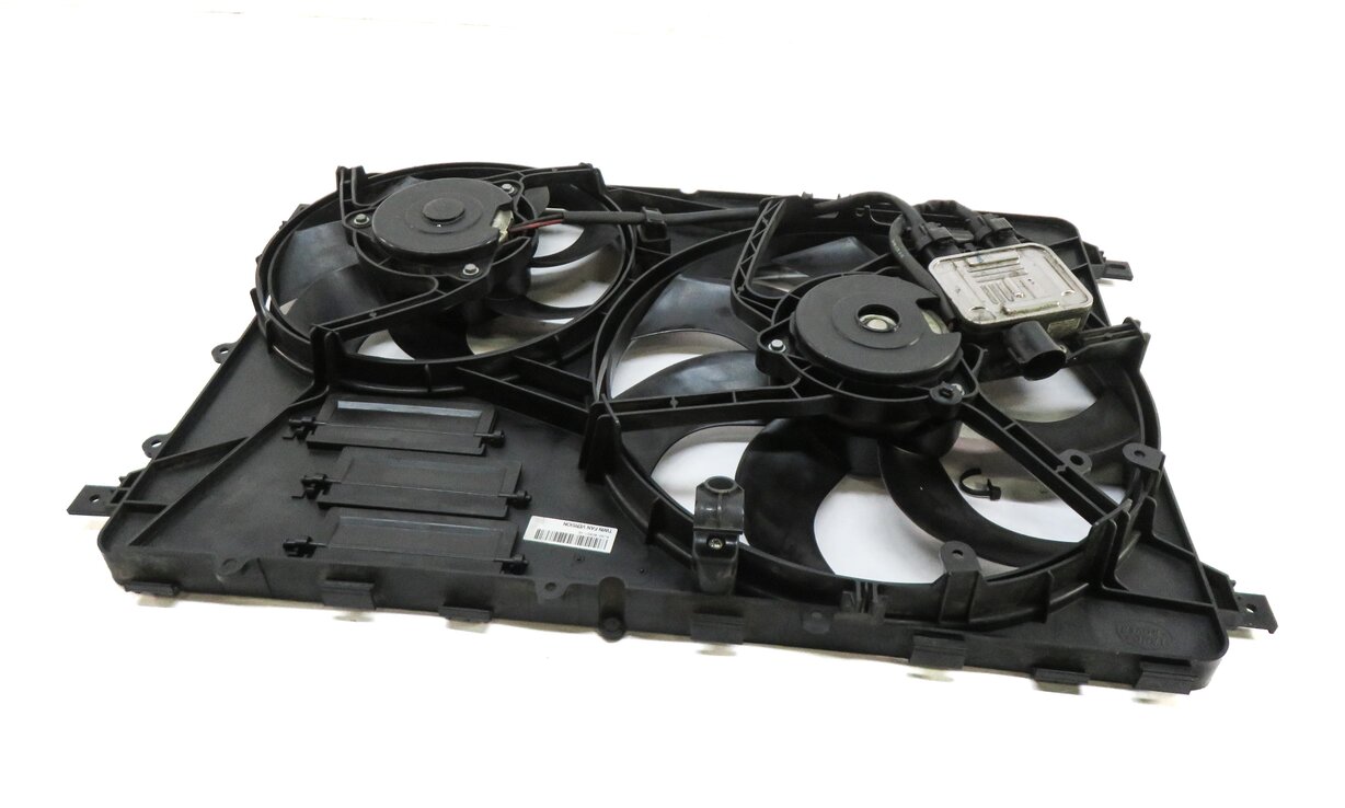 Thumbnail 6: 12-17 LR2 DISCOVERY SPORT RANGE ROVER EVOQUE (L538 L550) RADIATOR COOLING FAN