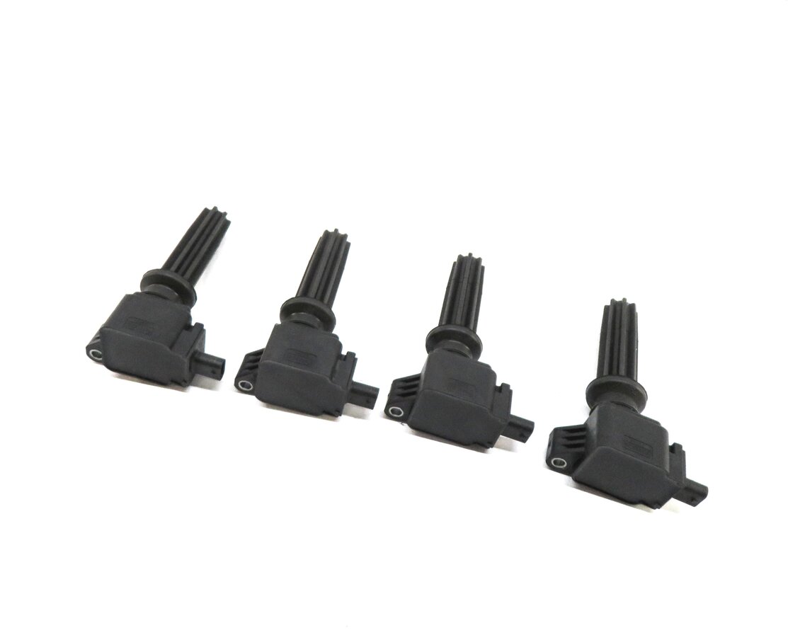 12-17 LAND ROVER LR2 DISCOVERY RANGE ROVER EVOQUE (L538) 2.0L IGNITION COIL SET