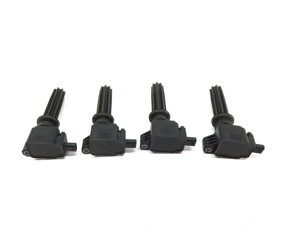 Thumbnail 2: 12-17 LAND ROVER LR2 DISCOVERY RANGE ROVER EVOQUE (L538) 2.0L IGNITION COIL SET