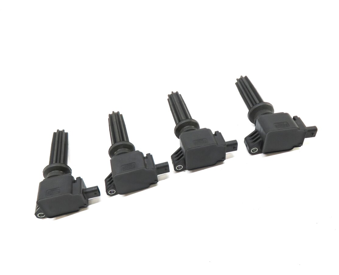 Thumbnail 3: 12-17 LAND ROVER LR2 DISCOVERY RANGE ROVER EVOQUE (L538) 2.0L IGNITION COIL SET