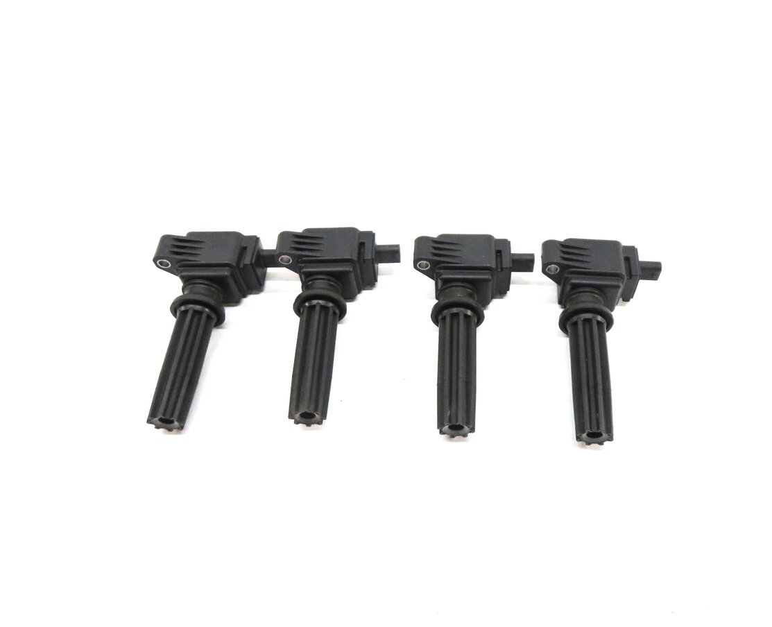 Thumbnail 4: 12-17 LAND ROVER LR2 DISCOVERY RANGE ROVER EVOQUE (L538) 2.0L IGNITION COIL SET