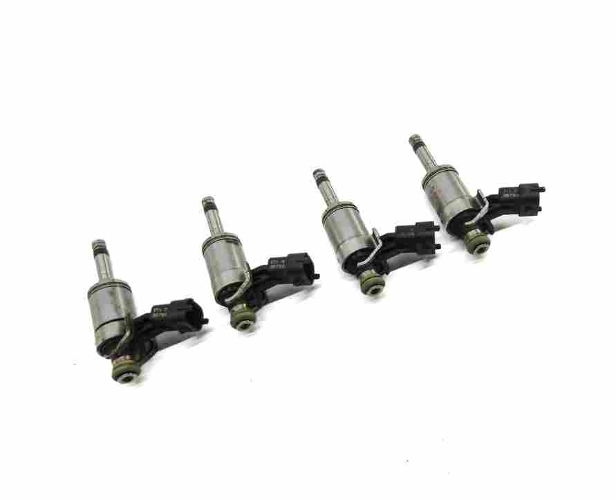 Thumbnail 3: 12-17 LR2 DISCOVERY SPORT RANGE ROVER EVOQUE (L538 L550) 2.0L FUEL INJECTOR SET