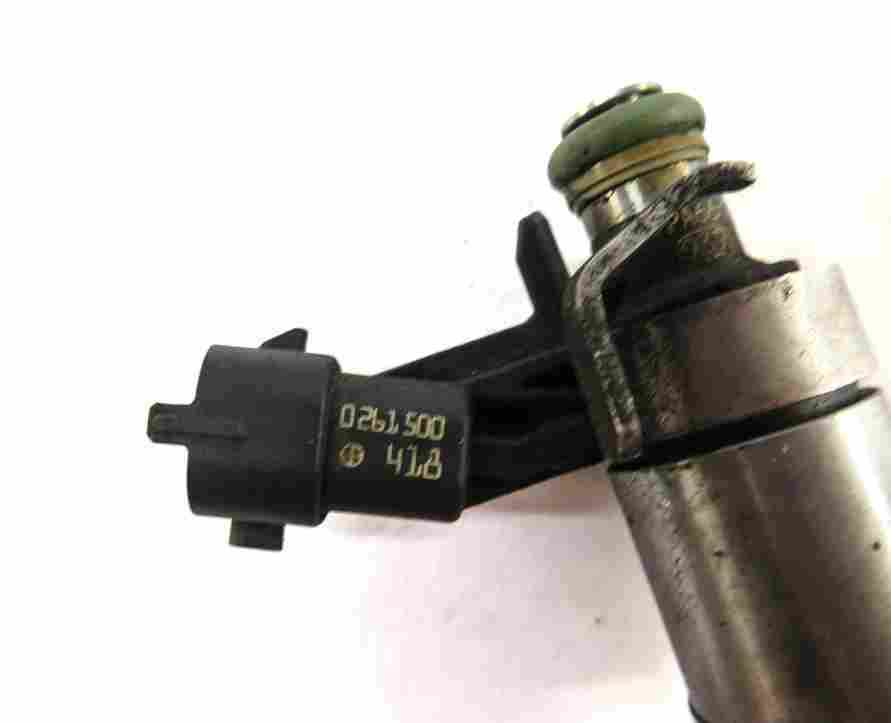 Thumbnail 5: 12-17 LR2 DISCOVERY SPORT RANGE ROVER EVOQUE (L538 L550) 2.0L FUEL INJECTOR SET