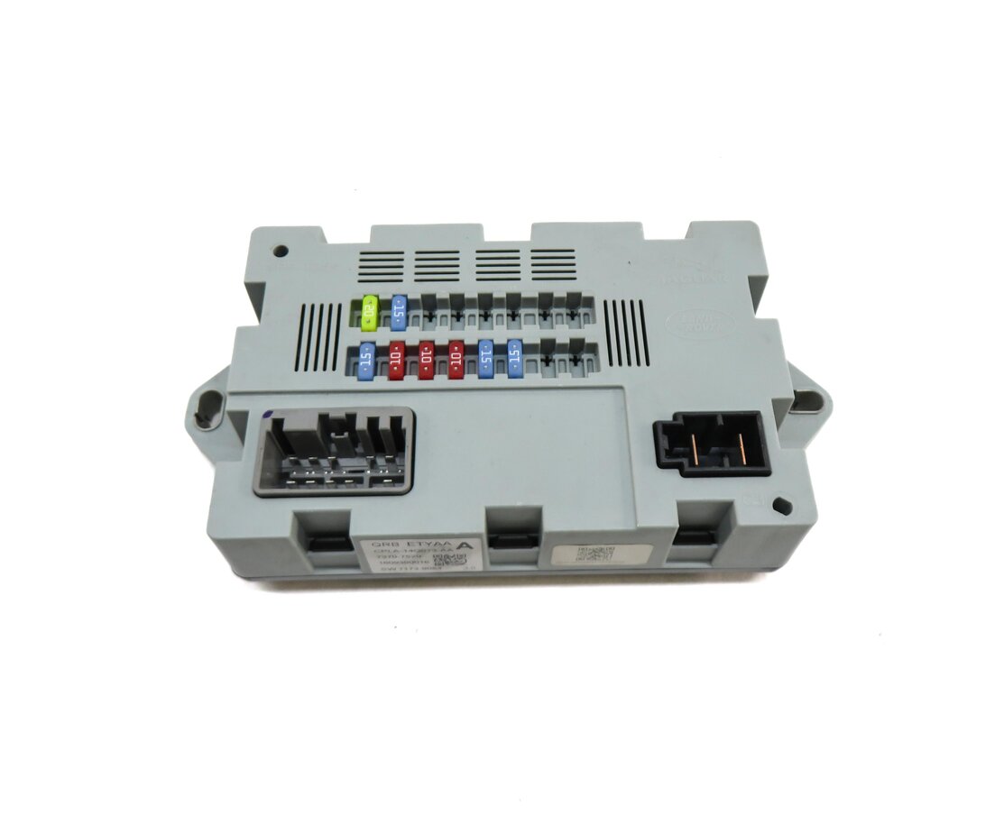 Thumbnail 2: 2017 LAND ROVER DISCOVERY SPORT (L550) CABIN RELAY FUSE BOX MODULE