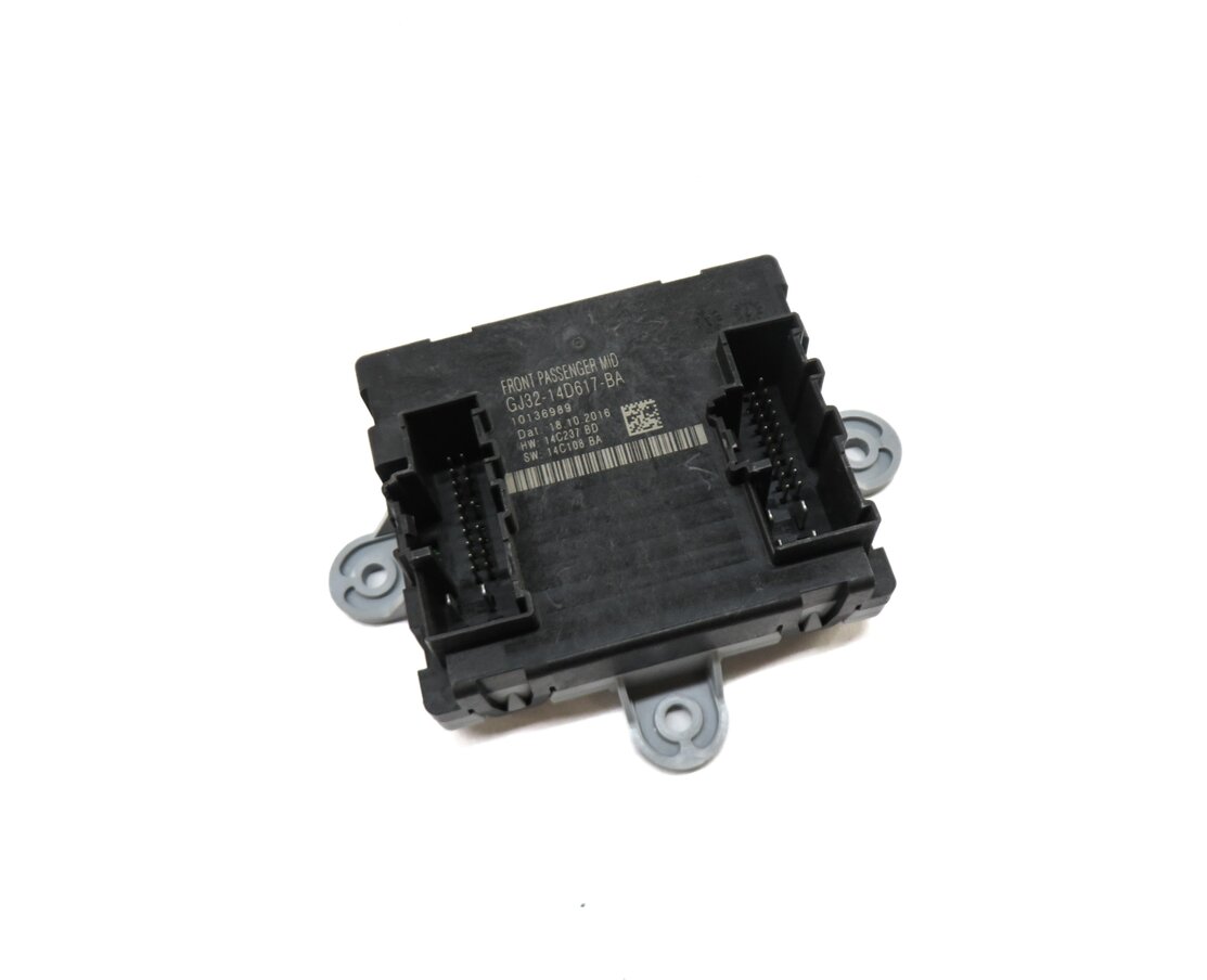 Thumbnail 3: 2017 LAND ROVER DISCOVERY SPORT (L550) FRONT RIGHT PASSENGER DOOR CONTROL MODULE