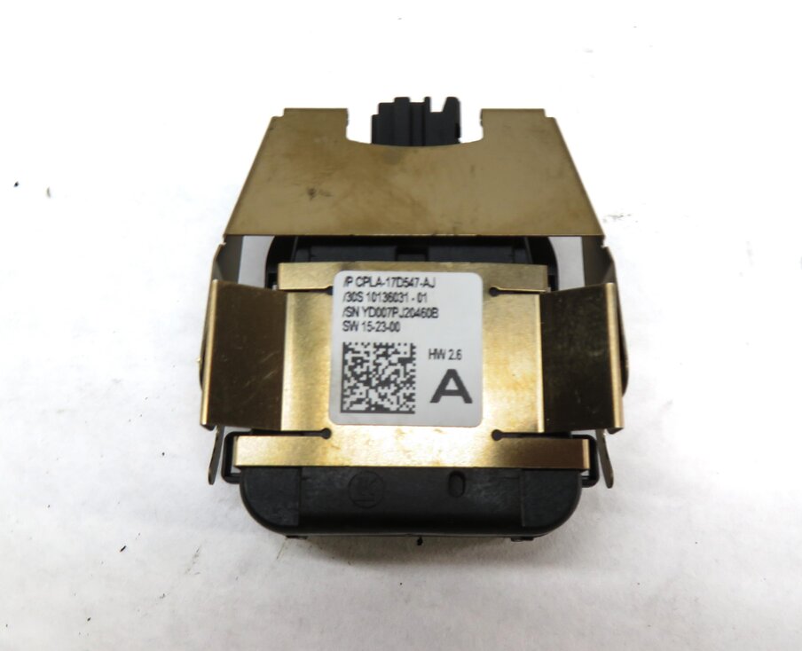 Thumbnail 4: 2017 LAND ROVER DISCOVERY SPORT (L550) WINDSHIELD RAIN WATER SOLAR LIGHT SENSOR