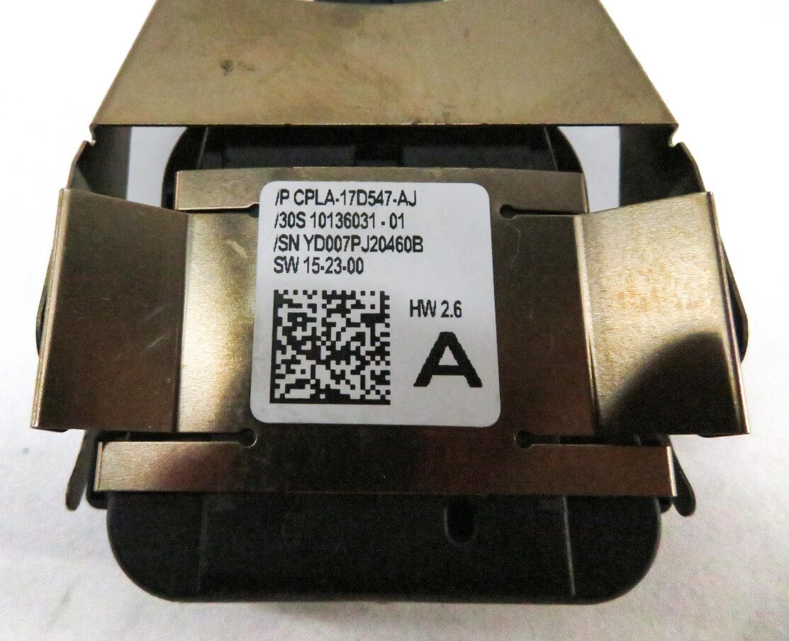 Thumbnail 5: 2017 LAND ROVER DISCOVERY SPORT (L550) WINDSHIELD RAIN WATER SOLAR LIGHT SENSOR