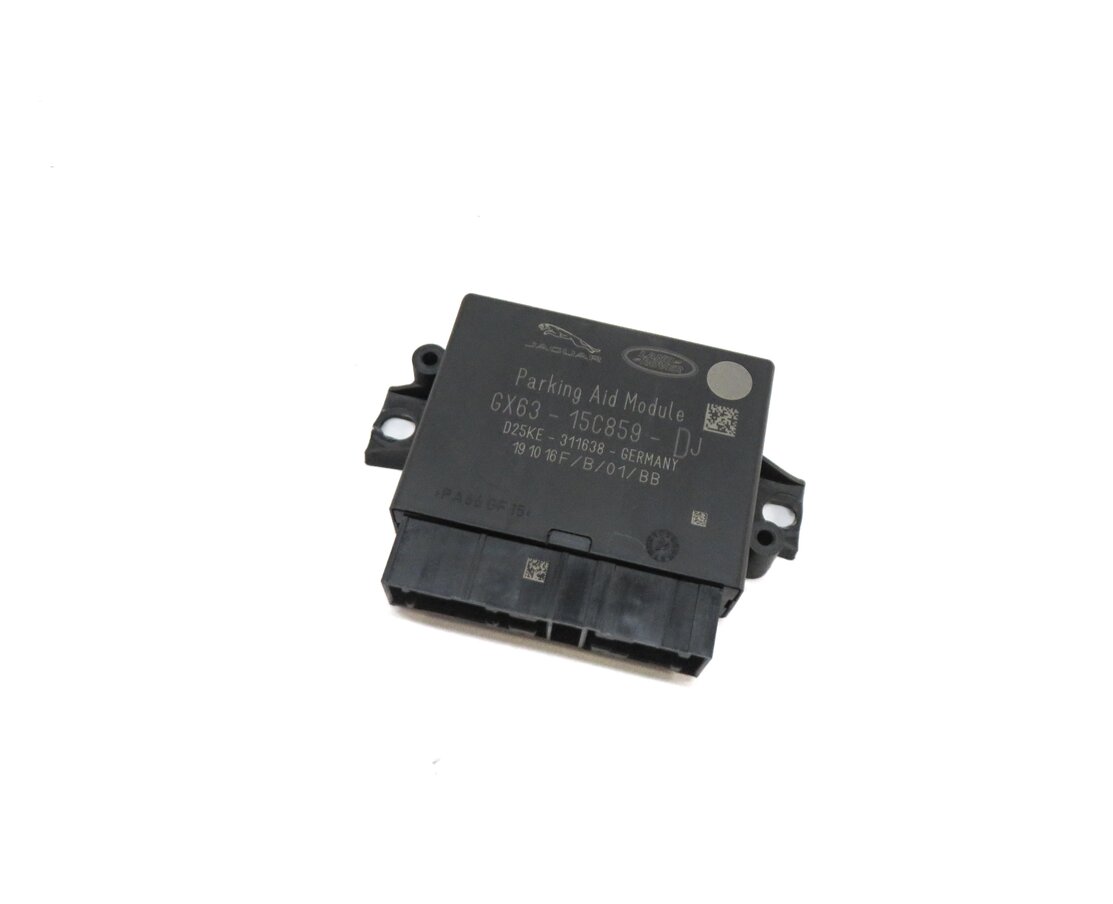 Thumbnail 1: 15-19 JAGUAR LAND ROVER EX EX XJ EVOQUE RANGE ROVER SPORT - PARK AID PDC MODULE