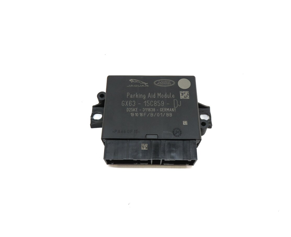 Thumbnail 2: 15-19 JAGUAR LAND ROVER EX EX XJ EVOQUE RANGE ROVER SPORT - PARK AID PDC MODULE