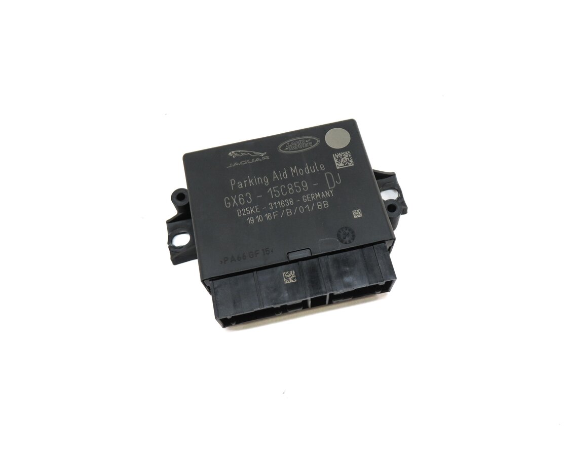 Thumbnail 3: 15-19 JAGUAR LAND ROVER EX EX XJ EVOQUE RANGE ROVER SPORT - PARK AID PDC MODULE