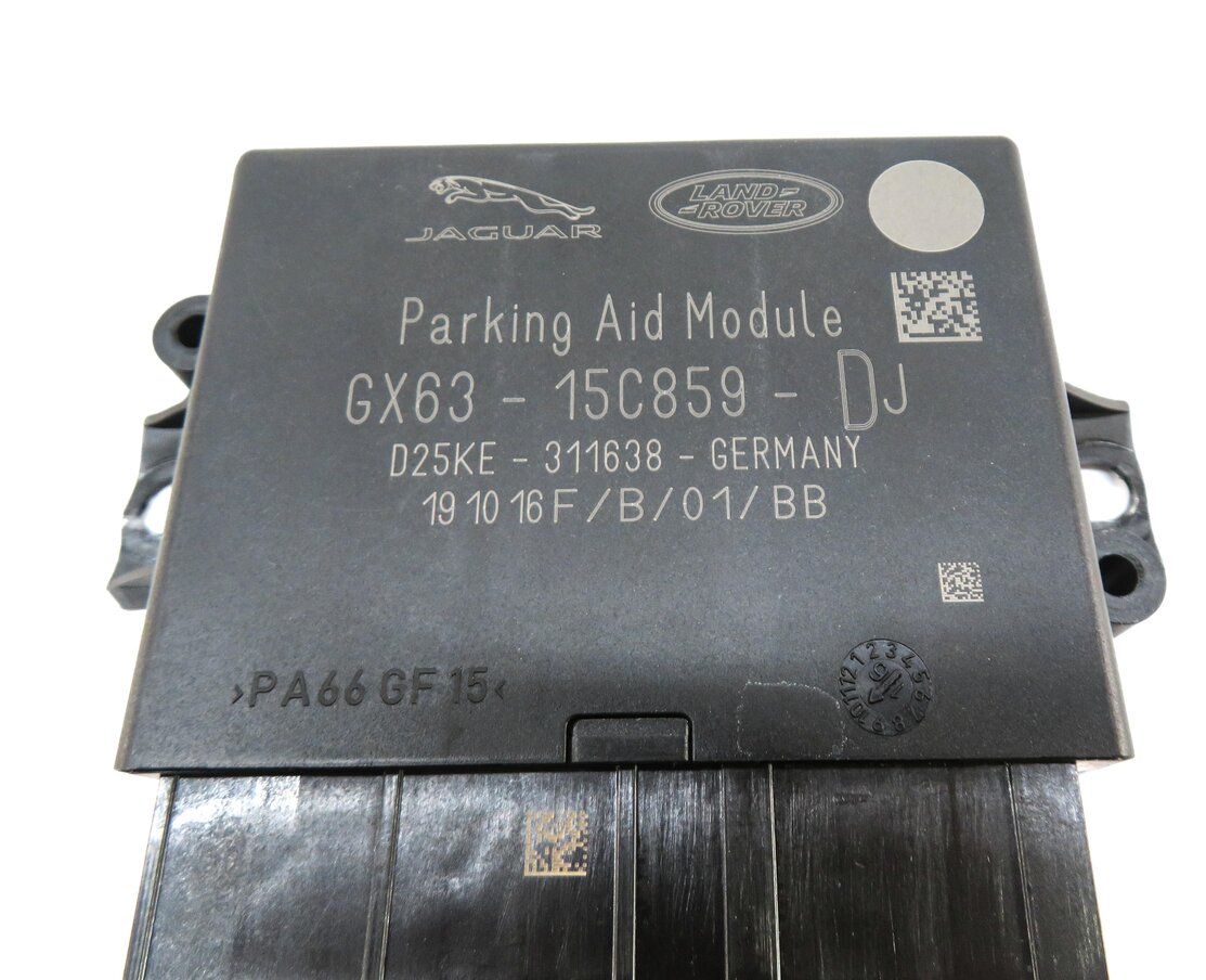 Thumbnail 4: 15-19 JAGUAR LAND ROVER EX EX XJ EVOQUE RANGE ROVER SPORT - PARK AID PDC MODULE