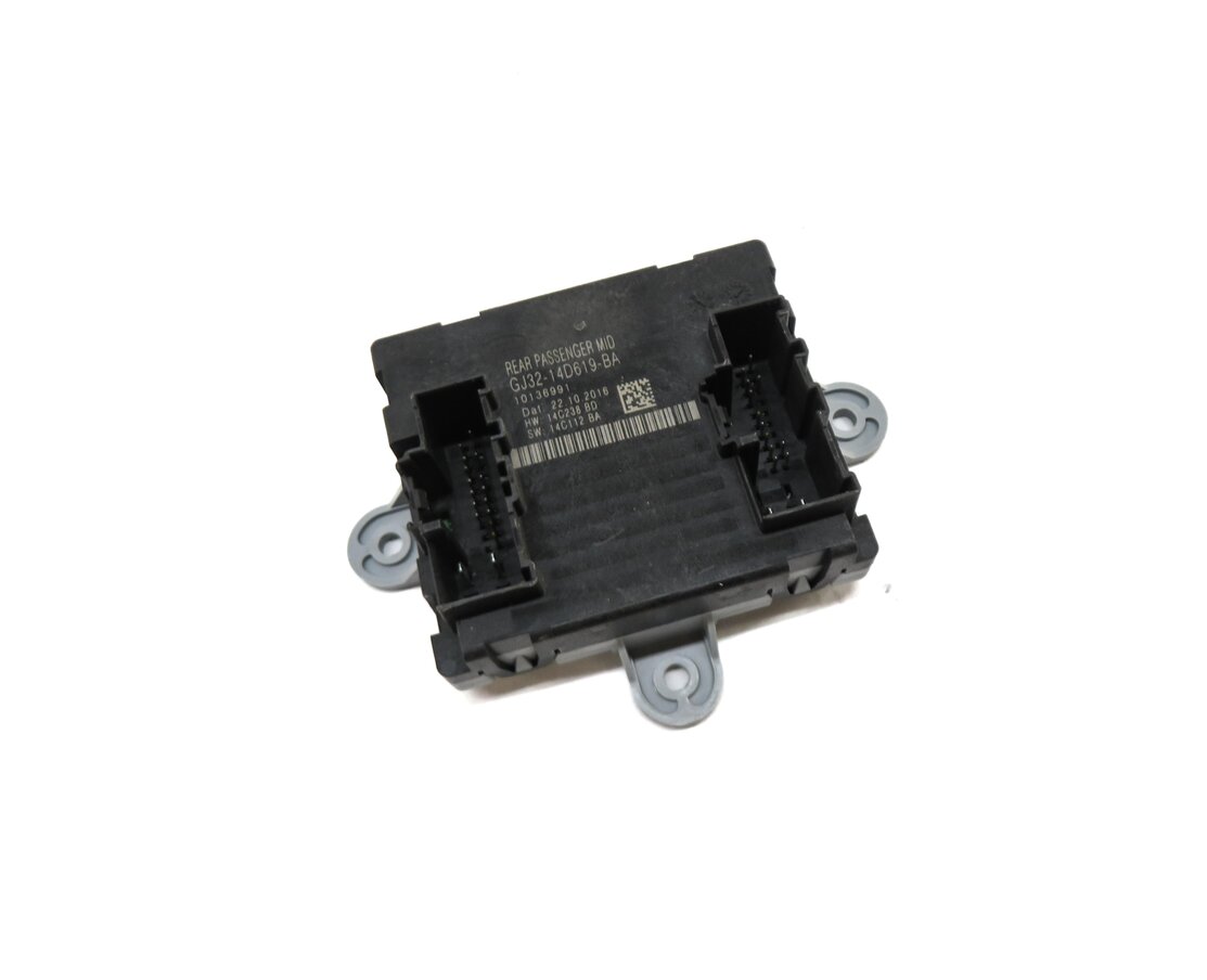 Thumbnail 3: 2017 LAND ROVER DISCOVERY SPORT (L550) REAR RIGHT DOOR CONTROL MODULE