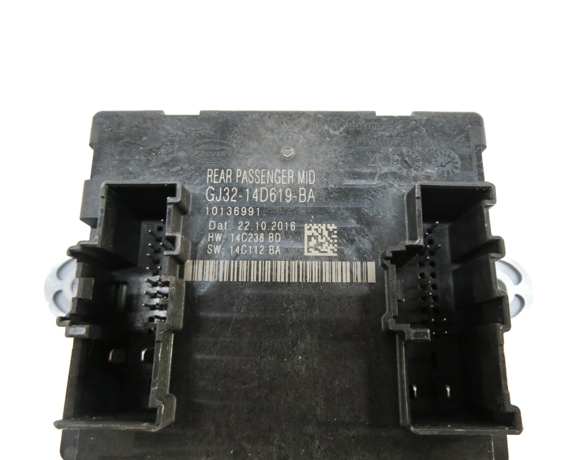 Thumbnail 4: 2017 LAND ROVER DISCOVERY SPORT (L550) REAR RIGHT DOOR CONTROL MODULE