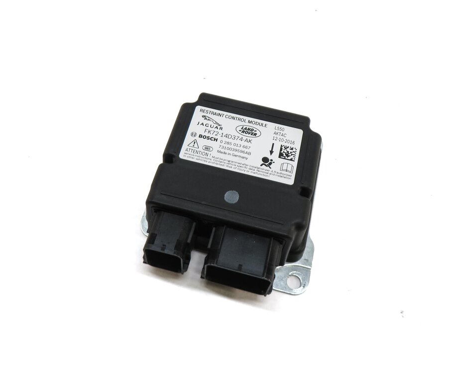2015-2019 LAND ROVER DISCOVERY SPORT (L538) SRS BAG CONTROL MODULE