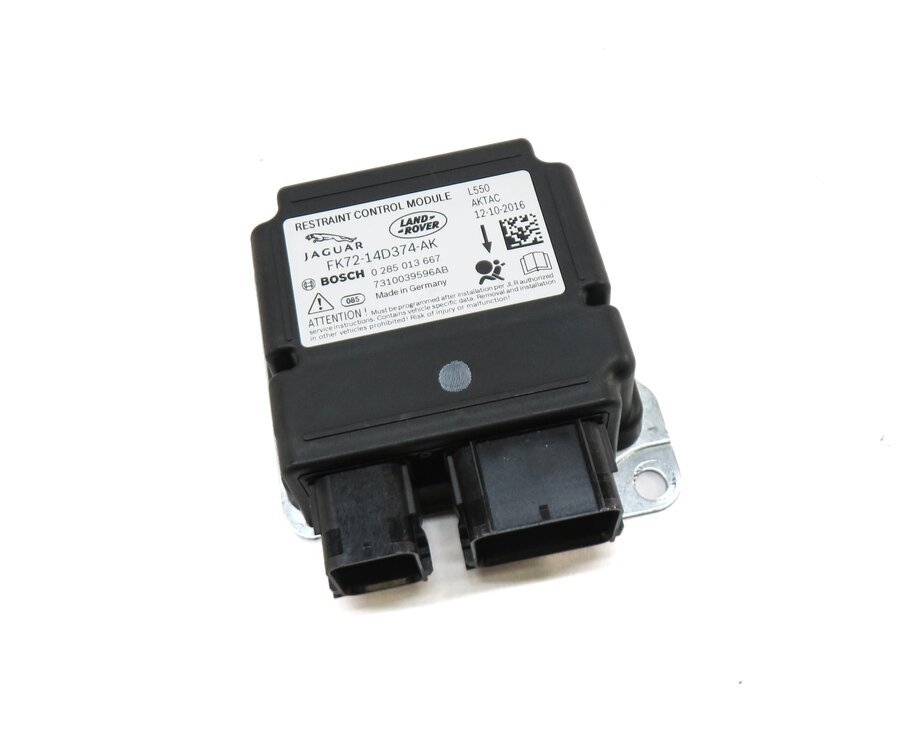 Thumbnail 3: 2015-2019 LAND ROVER DISCOVERY SPORT (L538) SRS BAG CONTROL MODULE