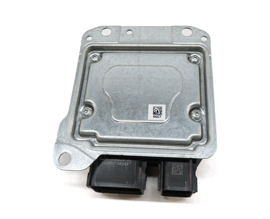 Thumbnail 5: 2015-2019 LAND ROVER DISCOVERY SPORT (L538) SRS BAG CONTROL MODULE