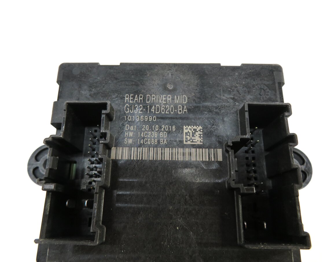 Thumbnail 4: 2017 LAND ROVER DISCOVERY SPORT (L550) REAR LEFT DOOR CONTROL MODULE