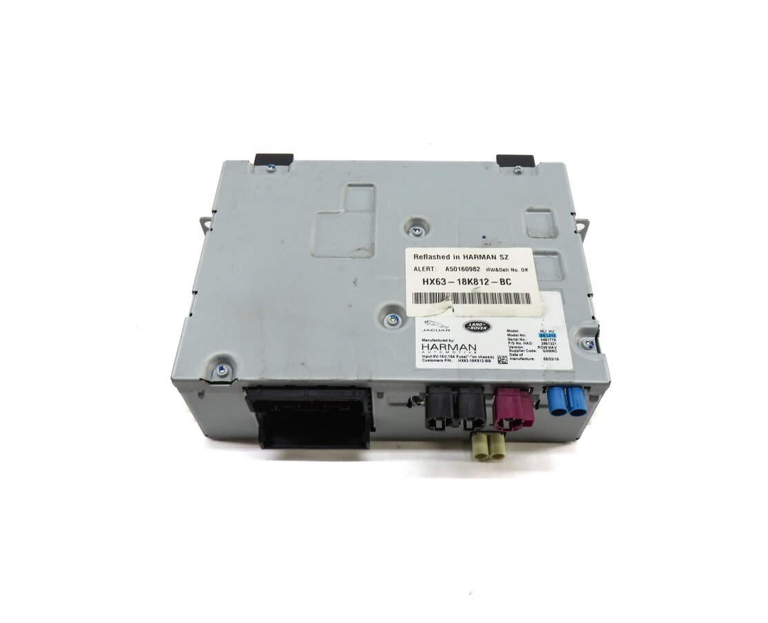 Thumbnail 2: 2017 LAND ROVER DISCOVERY SPORT (L550) AM / FM RADIO STEREO RECEIVER MODULE