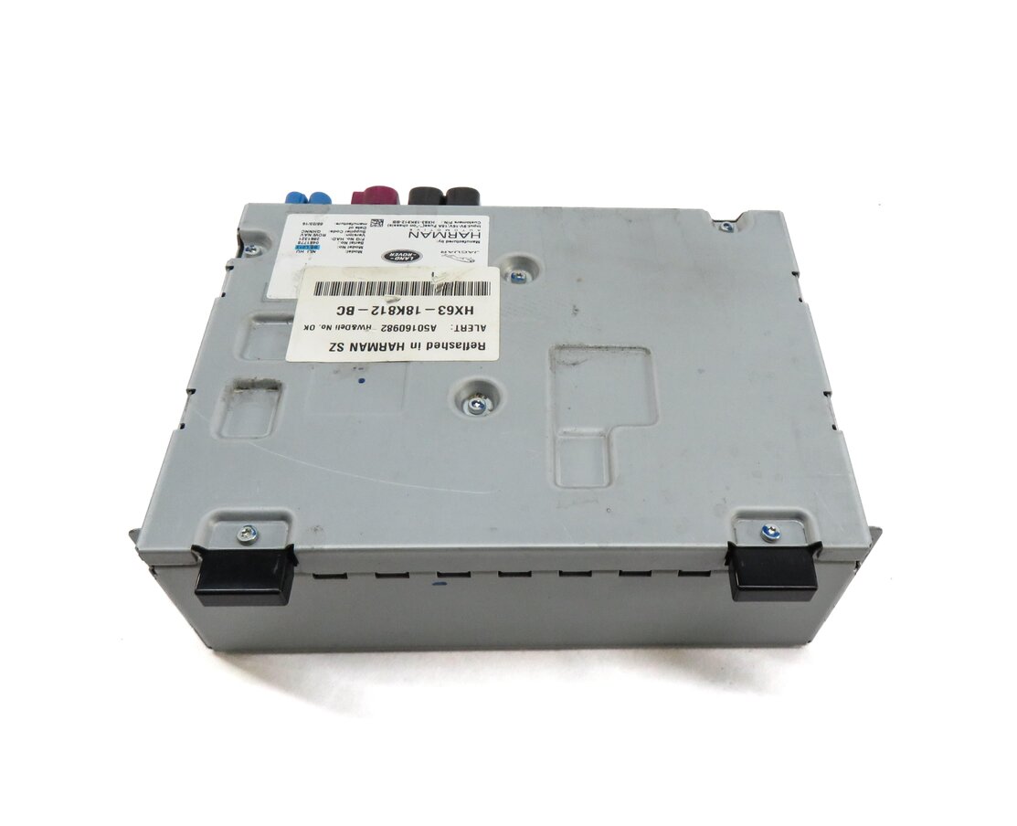 Thumbnail 5: 2017 LAND ROVER DISCOVERY SPORT (L550) AM / FM RADIO STEREO RECEIVER MODULE