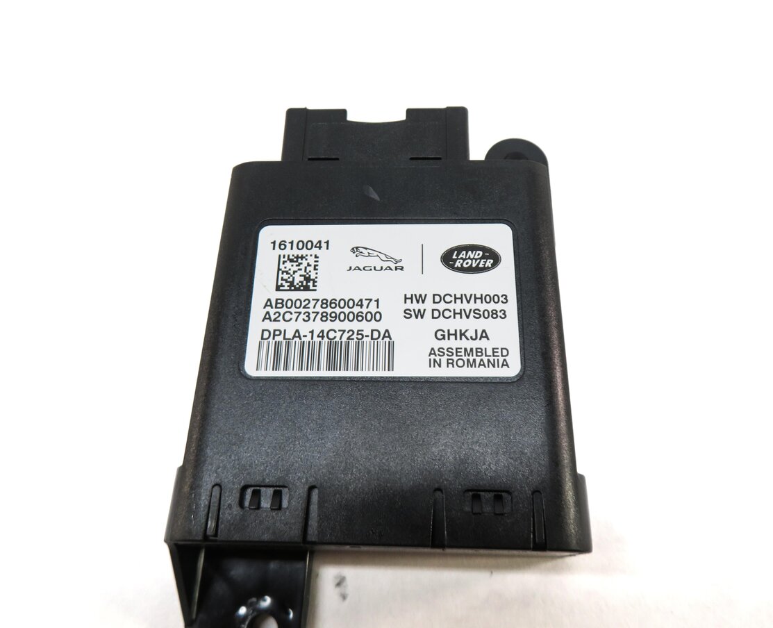 Thumbnail 4: 14-20 JAGUAR EPACE XE XF XJ - DISCOVERY RANGE ROVER SPORT - HEATED SEAT MODULE