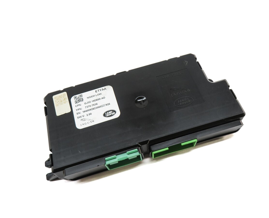 Thumbnail 3: 2017 LAND ROVER DISCOVERY SPORT (L550) FRONT RIGHT PASSENGER SEAT CONTROL MODULE