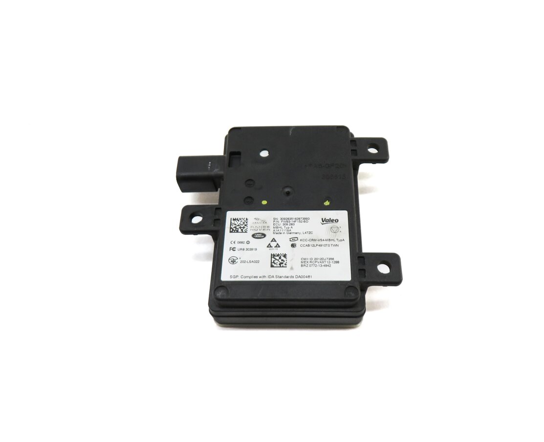 Thumbnail 2: 2017 EVOQUE DISCOVERY SPORT (L538 L550) REAR BLIND SPOT RADAR DISTRONIC MODULE