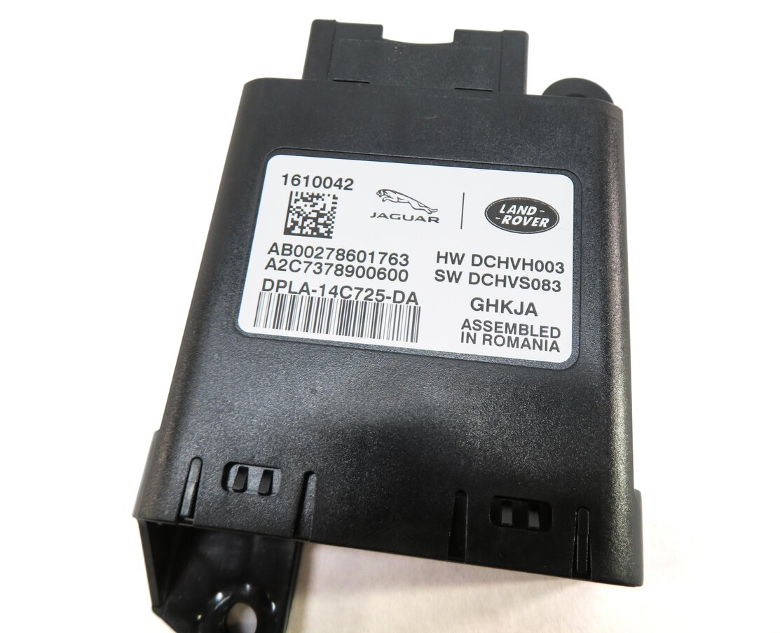 Thumbnail 4: 14-20 JAGUAR EPACE XE XF XJ - DISCOVERY RANGE ROVER SPORT - HEATED SEAT MODULE