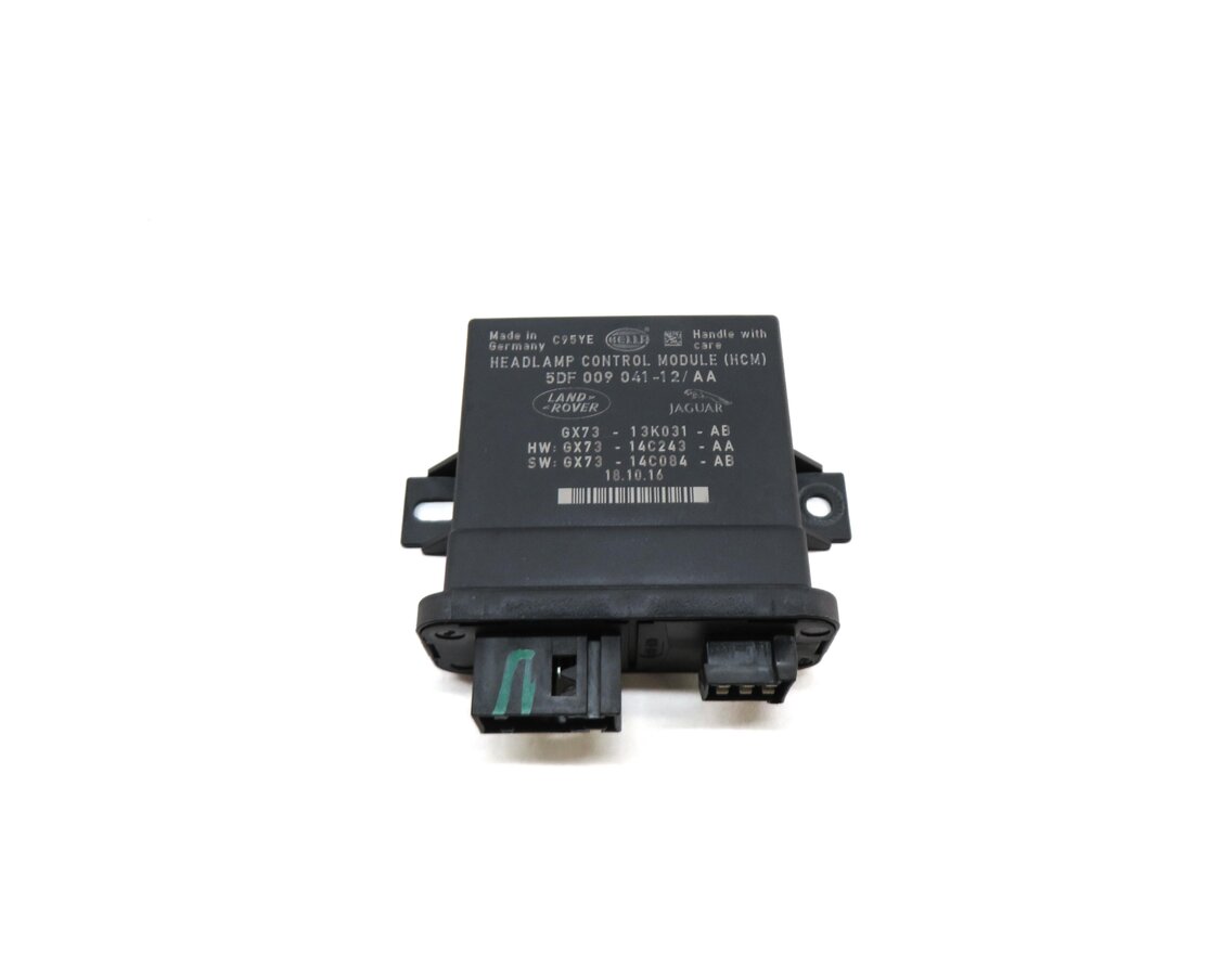 Thumbnail 2: 16-21 F-TYPE EVOQUE DISCOVERY SPORT (L538 L550) ADAPTIVE HEADLIGHT MODULE