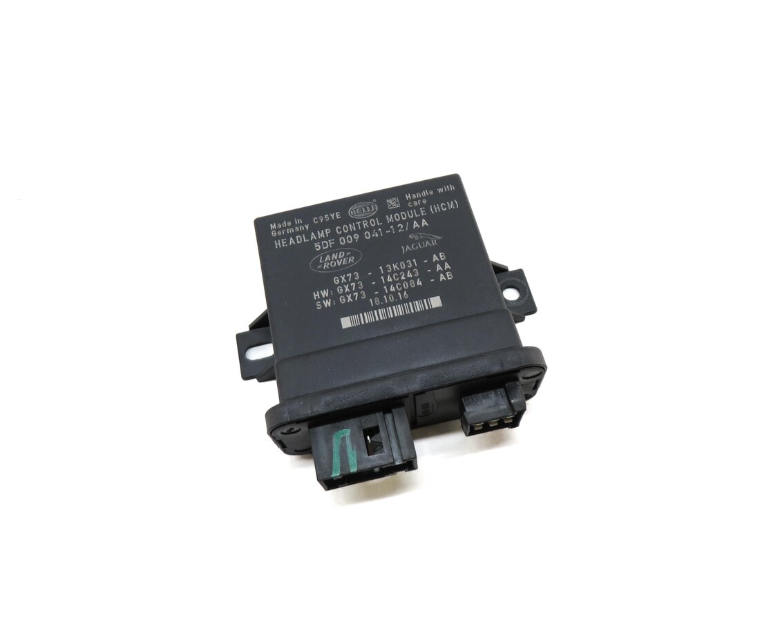 Thumbnail 3: 16-21 F-TYPE EVOQUE DISCOVERY SPORT (L538 L550) ADAPTIVE HEADLIGHT MODULE