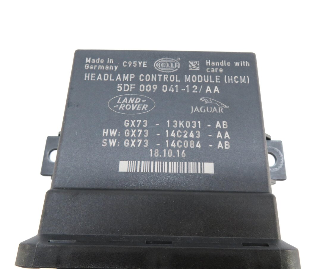 Thumbnail 4: 16-21 F-TYPE EVOQUE DISCOVERY SPORT (L538 L550) ADAPTIVE HEADLIGHT MODULE