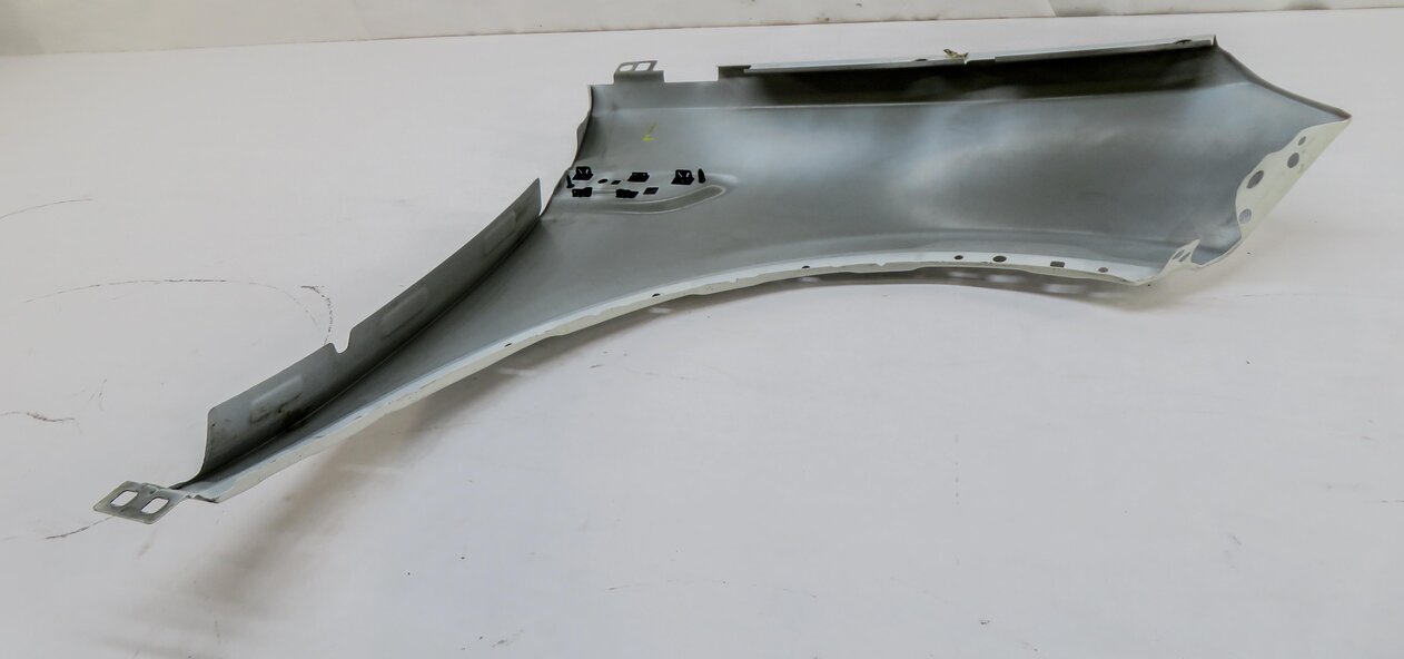 Thumbnail 4: 2015-2020 LAND ROVER DISCOVERY SPORT (L550) FRONT LEFT DRIVER FENDER (WHITE)