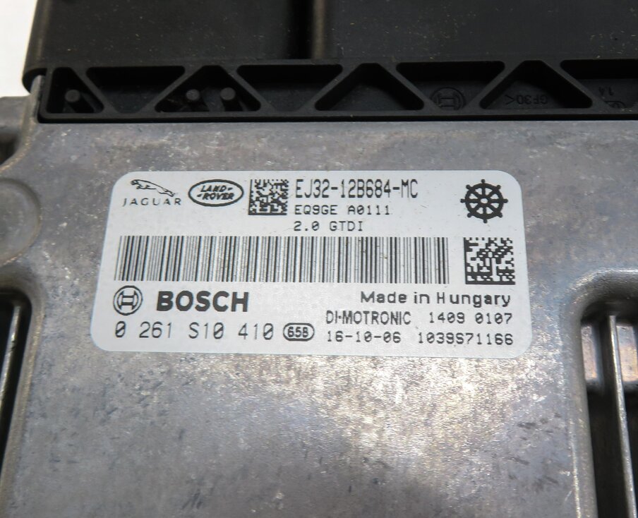 Thumbnail 13: 2017 LAND ROVER DISCOVERY SPORT (L550) 2.0L TURBO ENGINE ECM BCM MODULE KEY SET