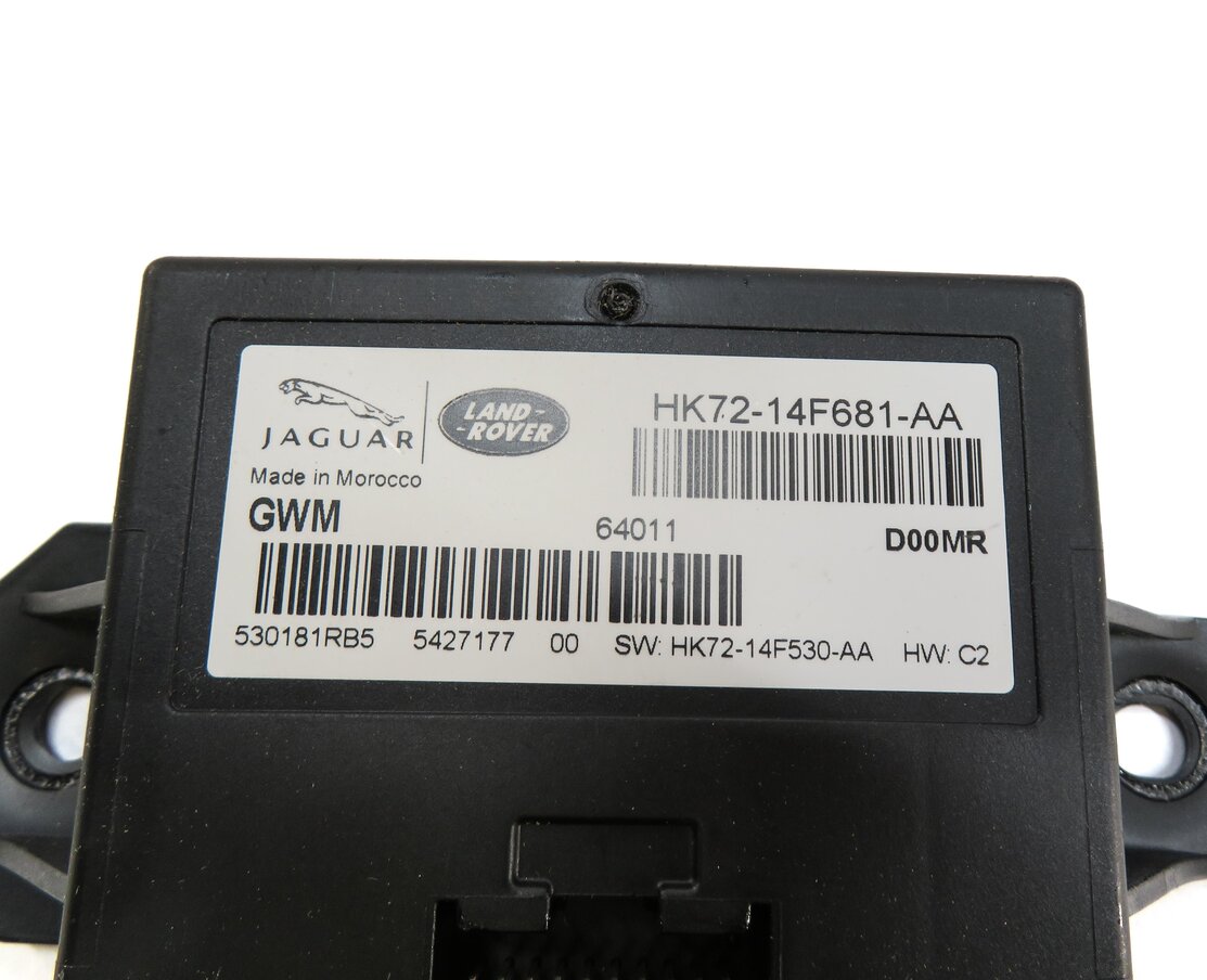 Thumbnail 15: 2017 LAND ROVER DISCOVERY SPORT (L550) 2.0L TURBO ENGINE ECM BCM MODULE KEY SET
