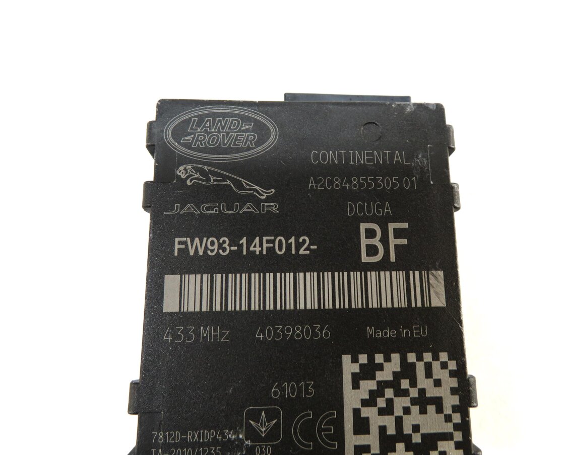 Thumbnail 18: 2017 LAND ROVER DISCOVERY SPORT (L550) 2.0L TURBO ENGINE ECM BCM MODULE KEY SET