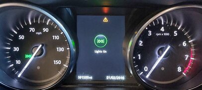Thumbnail 2: 2017 LAND ROVER DISCOVERY SPORT (L550) 2.0L TURBO ENGINE ECM BCM MODULE KEY SET