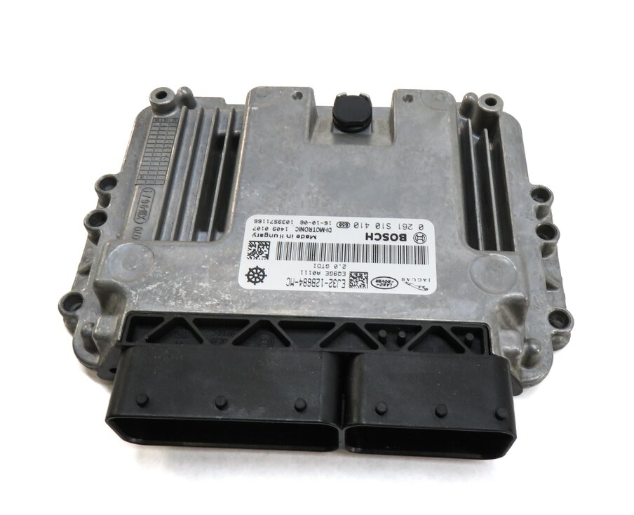Thumbnail 4: 2017 LAND ROVER DISCOVERY SPORT (L550) 2.0L TURBO ENGINE ECM BCM MODULE KEY SET